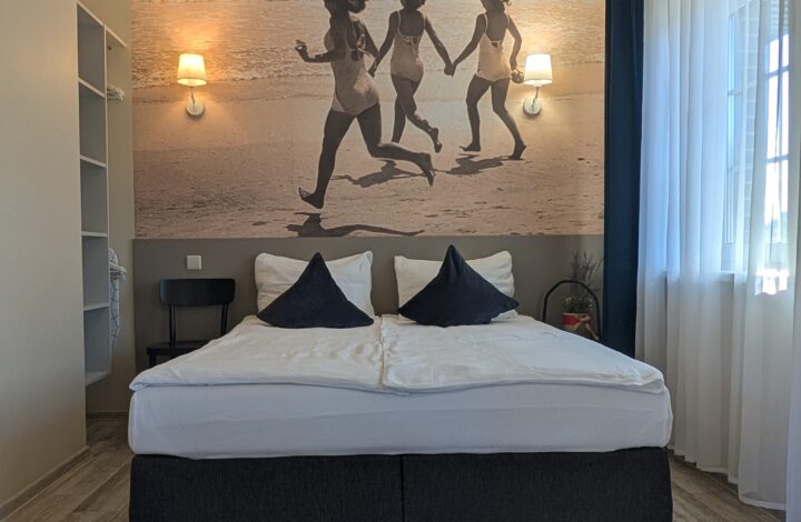 Studija su terasa Draugystė