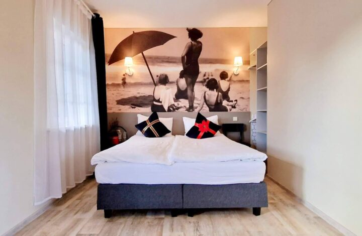 Moderni studija su terasa KARTOS